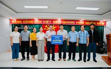 Ng&#224;nh Y tế Quảng Trị hỗ trợ Đắk Lắk h&#243;a chất ph&#242;ng chống dịch bệnh sau mưa lũ