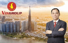 Vingroup vừa ch&#224;o b&#225;n 1.000 tỷ đồng tr&#225;i phiếu