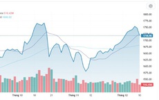 Xu hướng chứng kho&#225;n 11/12 rủi ro ngắn hạn gia tăng