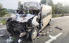 Khởi tố vụ tai nạn tr&#234;n cao tốc Đ&#224; Nẵng - Quảng Ng&#227;i l&#224;m 4 người tử vong