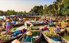 Cần Thơ tổ chức Lễ hội Văn h&#243;a S&#244;ng nước 2025, điểm nhấn du lịch ch&#224;o năm mới