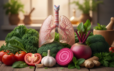 H&#224; Nội &#244; nhiễm kh&#244;ng kh&#237;: 6 loại thực phẩm gi&#250;p thanh lọc v&#224; bảo vệ phổi