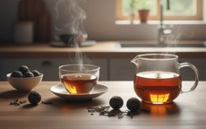 Trà Phổ Nhĩ: Bí mật giảm cân đến từ phương Đông