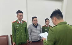 Lừa góp tiền để chuyển đổi mục đích sử dụng đất, cặp vợ chồng bị khởi tố