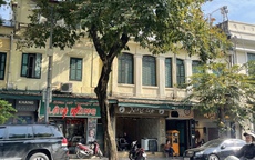 Cận cảnh khu đất ven hồ Hoàn Kiếm được đền bù 400 tỷ đồng