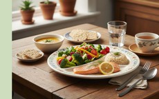 Người 70 tuổi nên giảm cân thế nào để không mất cơ, xuống sức?