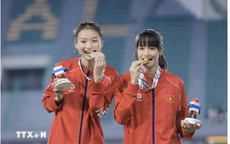 Bảng tổng sắp huy chương SEA Games 33 mới nhất sáng 17/12