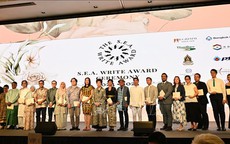 Hai nhà văn Việt Nam được nhận Giải thưởng văn học Đông Nam Á 2024-2025