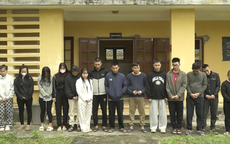 Bắt giữ nhóm lừa đảo gần 1.000 tỷ đồng khi vừa nhập cảnh về Việt Nam