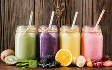 4 loại sinh tố buổi sáng hỗ trợ giảm cân, tăng cường năng lượng