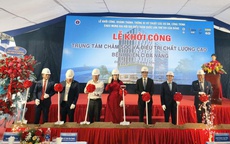 Sắp có thêm Trung tâm Chăm sóc và Điều trị chất lượng cao của Bộ Y tế tại Đà Nẵng