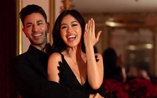 Con gái tỉ phú Johnathan Hạnh Nguyễn lần đầu hé mở khoảnh khắc được chồng doanh nhân Dubai cầu hôn