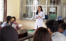 H&#224; Tĩnh chung tay x&#243;a bỏ kỳ thị, hướng tới mục ti&#234;u chấm dứt AIDS