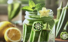 Điều g&#236; xảy ra khi uống một cốc nước đậu bắp pha với chanh v&#224;o mỗi buổi s&#225;ng?