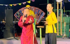 Độc đáo nghệ thuật hát bài chòi - sân chơi của những ván cờ