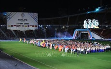 SEA Games 33: Vang vọng âm thanh của những nhà vô địch