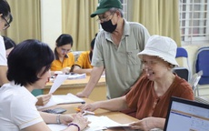 Người già hưởng trợ cấp hưu trí xã hội có thể được miễn viện phí từ 2030