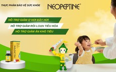 Giải pháp hỗ trợ tiêu hóa, giúp bé khỏe mạnh