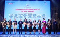 Xây dựng môi trường khách sạn không thuốc lá vì sức khỏe cộng đồng và phát triển du lịch xanh