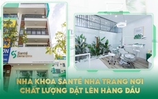 Nha khoa Santé Nha Trang – Điểm đến tin cậy cho cấy ghép Implant và phục hình răng sứ chất lượng cao