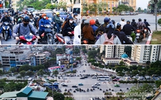 Hà Nội sẽ mở rộng "nút thắt" Nguyễn Hoàng Tôn