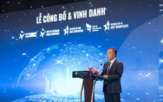 Top 500 doanh nghiệp tạo giá trị hàng đầu Việt Nam 2025