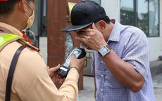 Năm 2025, hơn 630.000 "ma men" vẫn cầm lái, gần 150.000 học sinh vi phạm giao thông