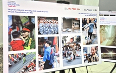 Người trẻ lan tỏa tình yêu đất nước qua ống kính