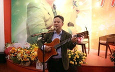 Đêm nhạc 'Hát cùng Đỗ Anh Vũ' - Khi giai điệu là nhịp cầu tri âm