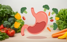 Viêm dạ dày cấp tính nên ăn hay nên tránh các loại rau giàu chất xơ?