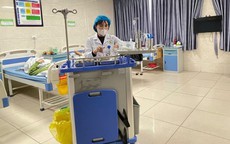 M&#244;i trường y tế xanh - sạch - đẹp để người bệnh lu&#244;n được an to&#224;n