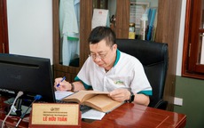 TTƯT.BS CK2 Lê Hữu Tuấn - Hơn 40 năm gìn giữ, phát triển tinh hoa thuốc Nam