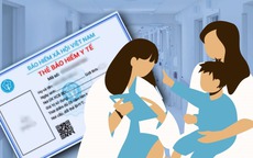 Thêm 2 nhóm được BHYT chi trả 100% chi phí khám chữa bệnh từ 1/1/2026