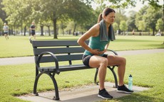 Vì sao cơ bụng của bạn bị đau sau khi chạy bộ?