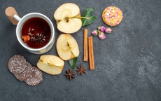 4 loại đồ uống tốt cho sức khỏe vào mùa đông