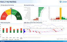 Xu hướng chứng khoán 31/12 giữ tỷ trọng cổ phiếu ở mức cao