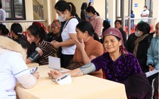 Tăng cường tiếp cận dịch vụ y tế cho người dân vùng biên Cao Bằng