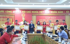 Hà Tĩnh vinh danh những gương mặt thể thao ghi dấu ấn tại SEA Games 33