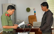 L&#225;i t&#224;u sang v&#249;ng biển Th&#225;i Lan để đ&#225;nh bắt hải sản, thuyền trưởng bị khởi tố