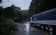 Đ&#232;o Prenn sạt lở, c&#225;c phương tiện v&#224;o Đ&#224; Lạt theo 3 con đ&#232;o kh&#225;c