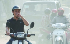 Bụi mịn - &#39;s&#225;t thủ&#39; thầm lặng đe doạ tim mạch