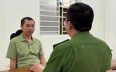 Bắt đối tượng mang dao phục k&#237;ch, tấn c&#244;ng chị họ v&#236; m&#226;u thuẫn mua b&#225;n đất