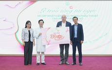 T&#225;i tạo &#39;v&#242;ng 1&#39; gi&#250;p người bệnh ung thư v&#250; vượt qua mặc cảm