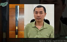 Bắt khẩn kẻ mang dao phục k&#237;ch, hung h&#227;n ch&#233;m chị họ giữa đ&#234;m v&#236; l&#253; do kh&#244;ng ngờ