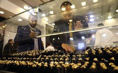 Gi&#225; v&#224;ng tuần qua trụ vững tr&#234;n mốc 4.200 USD/ounce