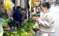 Gi&#225; thực phẩm tăng mạnh k&#233;o chỉ số gi&#225; ti&#234;u d&#249;ng th&#225;ng 11 tăng 0,45%