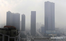 Dự báo tình hình ô nhiễm không khí ở Hà Nội tuần tới