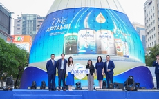 Kh&#225;m ph&#225; sự kiện &#39;Vũ trụ dưỡng chất One Aptamil&#39; do Danone tổ chức tại Việt Nam