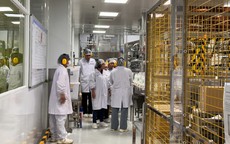 Cộng đồng chuy&#234;n m&#244;n &#39;mục sở thị&#39; nh&#224; m&#225;y Opella v&#224; Trung t&#226;m R&amp;D duy nhất của tập đo&#224;n tại ch&#226;u &#193;