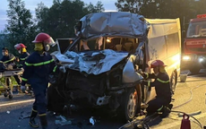 Khẩn trương điều tra nguyên nhân vụ tai nạn làm 3 người tử vong trên cao tốc Đà Nẵng – Quảng Ngãi